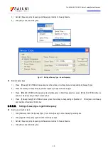 Preview for 45 page of Saluki S3601 Series User Manual