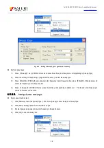 Preview for 46 page of Saluki S3601 Series User Manual