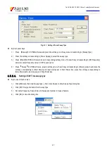 Preview for 47 page of Saluki S3601 Series User Manual