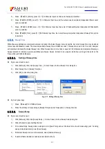 Preview for 51 page of Saluki S3601 Series User Manual