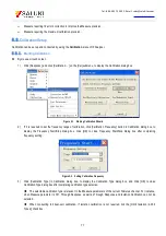 Preview for 77 page of Saluki S3601 Series User Manual