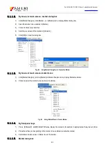 Preview for 82 page of Saluki S3601 Series User Manual