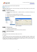 Preview for 84 page of Saluki S3601 Series User Manual