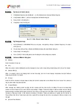 Preview for 88 page of Saluki S3601 Series User Manual