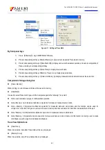 Preview for 91 page of Saluki S3601 Series User Manual