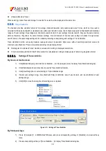 Preview for 92 page of Saluki S3601 Series User Manual