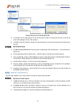Preview for 107 page of Saluki S3601 Series User Manual