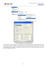 Preview for 108 page of Saluki S3601 Series User Manual