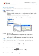 Preview for 110 page of Saluki S3601 Series User Manual