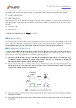 Preview for 127 page of Saluki S3601 Series User Manual