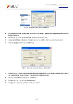 Preview for 138 page of Saluki S3601 Series User Manual