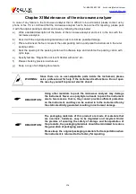 Preview for 182 page of Saluki S5105 Series User Manual