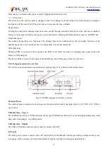 Предварительный просмотр 17 страницы Saluki S5800E Series User Manual