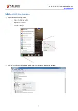 Preview for 8 page of Saluki SAV2040X User Manual