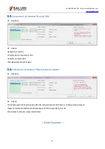 Preview for 25 page of Saluki SAV2040X User Manual