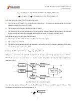 Preview for 7 page of Saluki SE1022 User Manual