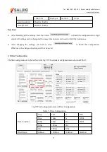 Preview for 77 page of Saluki SE1022D User Manual