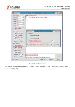 Preview for 119 page of Saluki SE2031 User Manual