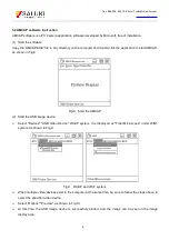 Preview for 6 page of Saluki SFED-01 User Manual