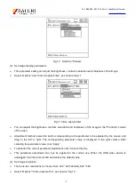 Preview for 7 page of Saluki SFED-01 User Manual