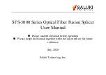 Saluki SFS-3000 Series User Manual preview