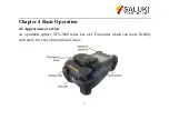 Preview for 22 page of Saluki SFS-3000 Series User Manual