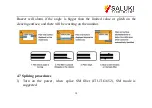 Preview for 31 page of Saluki SFS-3000 Series User Manual