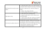 Preview for 63 page of Saluki SFS-3000 Series User Manual