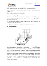 Preview for 12 page of Saluki TAM4000 User Manual