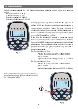 Preview for 8 page of SALUPO IRIS BLUE 2 Instruction And Installation Manual