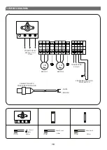 Preview for 16 page of SALUPO IRIS BLUE 2 Instruction And Installation Manual