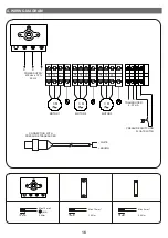 Preview for 16 page of SALUPO IRIS BLUE 3 SQ727 Series Instruction And Installation Manual