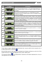 Preview for 19 page of SALUPO MULTIPLUS 3 Instruction And Installation Manual