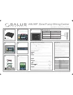 Preview for 2 page of Salus AKL06P Installation And Wiring Manual