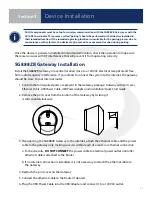 Preview for 9 page of Salus AX10RF System Manual