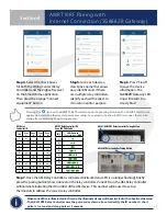 Preview for 23 page of Salus AX10RF System Manual