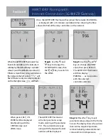 Preview for 24 page of Salus AX10RF System Manual