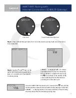 Preview for 26 page of Salus AX10RF System Manual