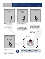 Preview for 27 page of Salus AX10RF System Manual