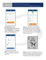 Preview for 28 page of Salus AX10RF System Manual