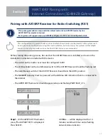 Preview for 29 page of Salus AX10RF System Manual