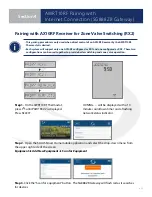 Preview for 32 page of Salus AX10RF System Manual