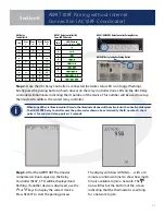 Preview for 40 page of Salus AX10RF System Manual