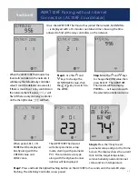 Preview for 41 page of Salus AX10RF System Manual