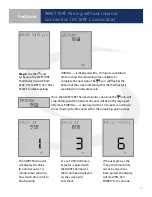 Preview for 43 page of Salus AX10RF System Manual