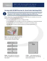 Preview for 47 page of Salus AX10RF System Manual