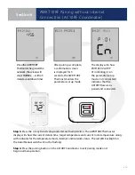 Preview for 48 page of Salus AX10RF System Manual