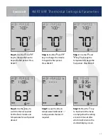 Preview for 60 page of Salus AX10RF System Manual