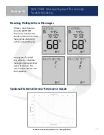 Preview for 64 page of Salus AX10RF System Manual