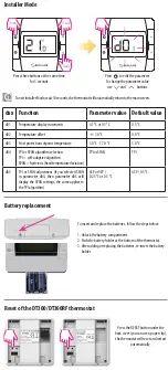 Preview for 7 page of Salus DT300 Quick Start Manual